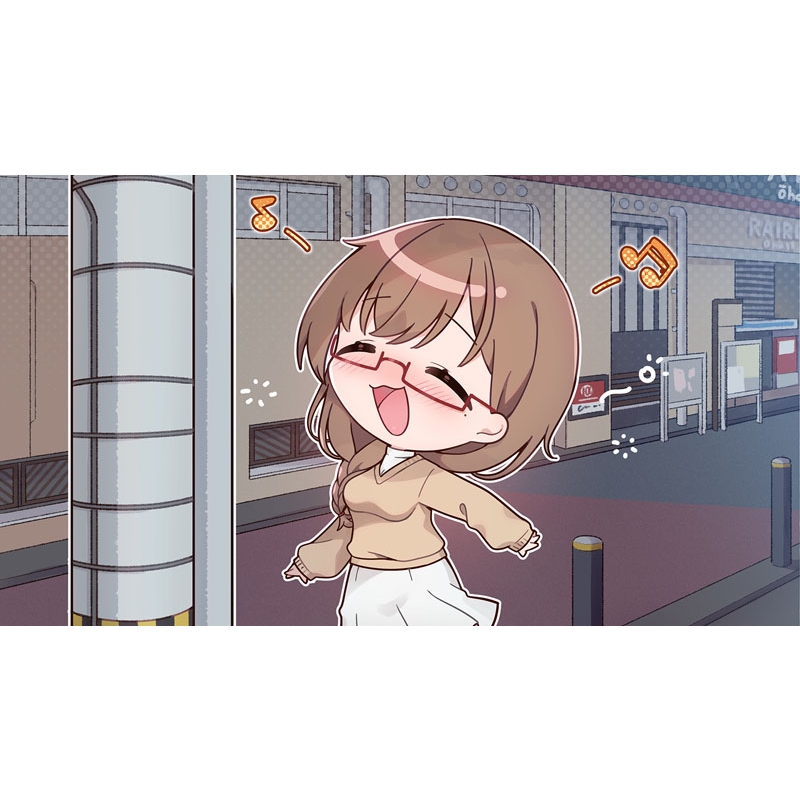 制服カノジョ フルセット版 : Game Soft (Nintendo Switch