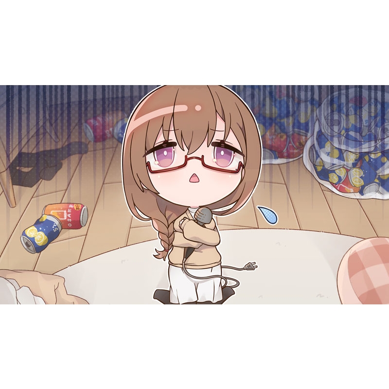 Switch 制服カノジョ フルセット版 制服カノジョ フルセット版 ファミ通DXパック 3Dクリスタル