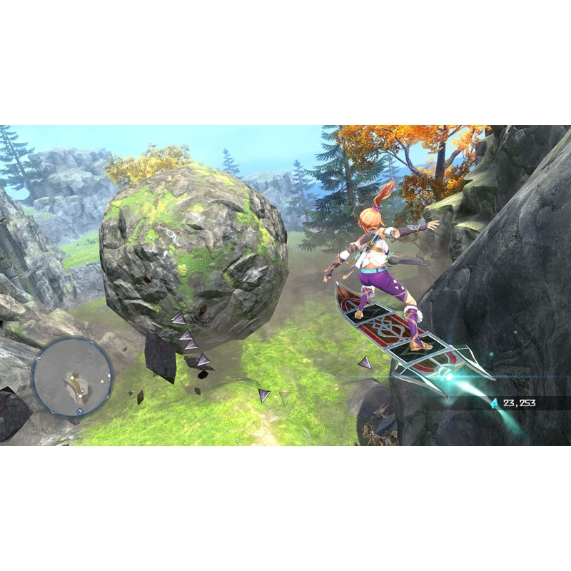 Nintendo Switch 2】イースX -Proud NORDICS- : Game Soft