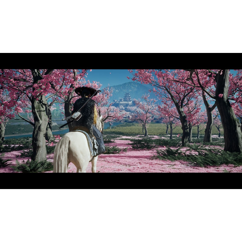 Ghost of Yotei : Game Soft (PlayStation 5) | HMV&BOOKS online