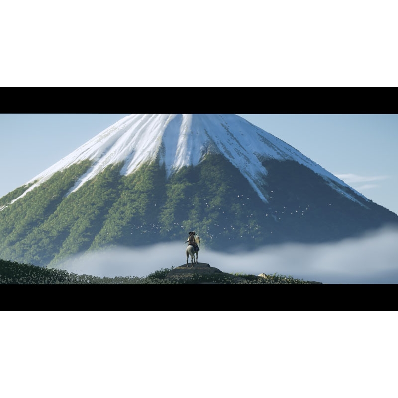GHOST OF YOTEI ポスター TCMFGames - GHOST OF YOTEI | PS5 EXCLUSIVE 🔥🔥🔥 2025