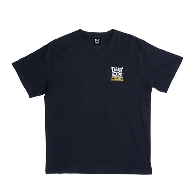 GRAND FINALE イラストTシャツ（XL） : GLAY | HMV&BOOKS online