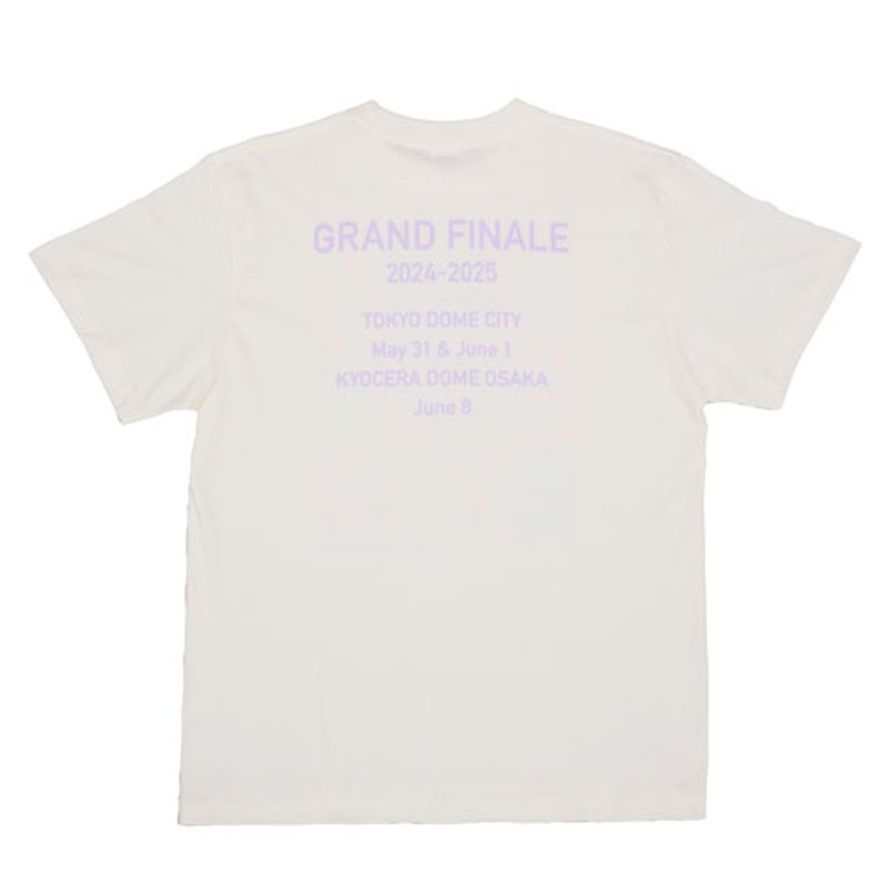 ポップブロックTシャツ（M） : GLAY | HMV&BOOKS online