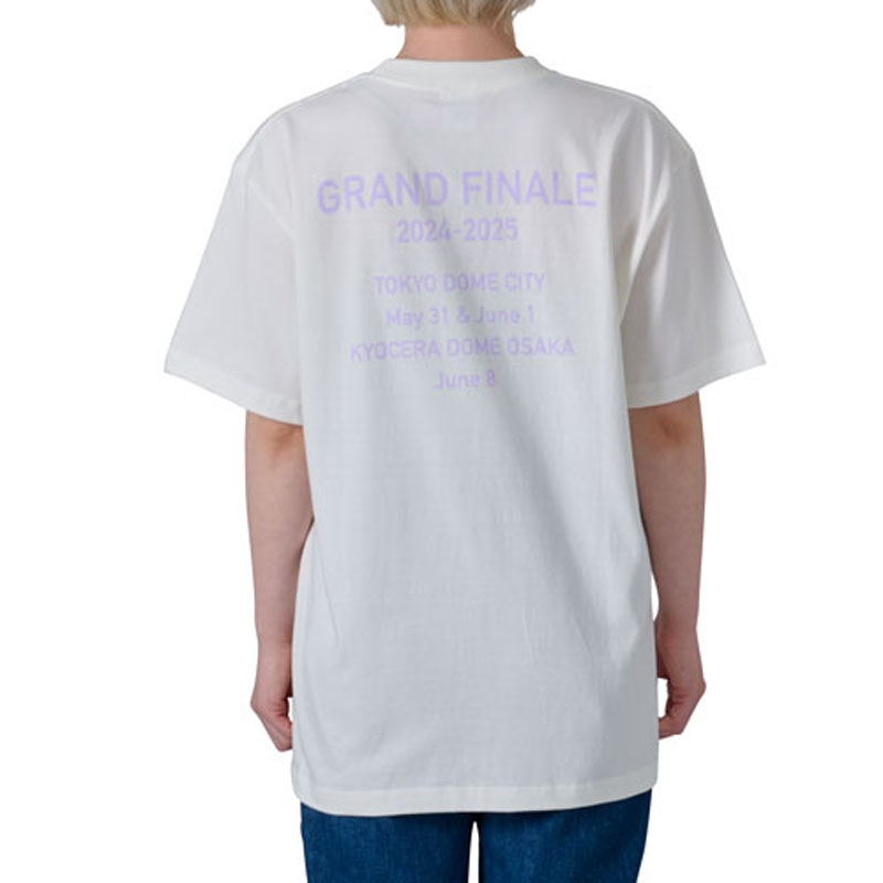 ⭐️おまけ付き⭐️GLAY GRAND FINALE ポップブロックTシャツ L ポップブロックTシャツ（M） : GLAY | HMV&BOOKS online