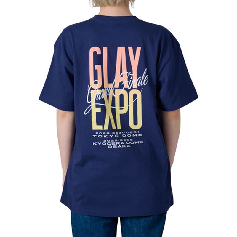 芸能人 愛用の通販 GLAY : サンセットTシャツ（XL） | AW15916403 - online HMV&BOOKS ミュージシャン