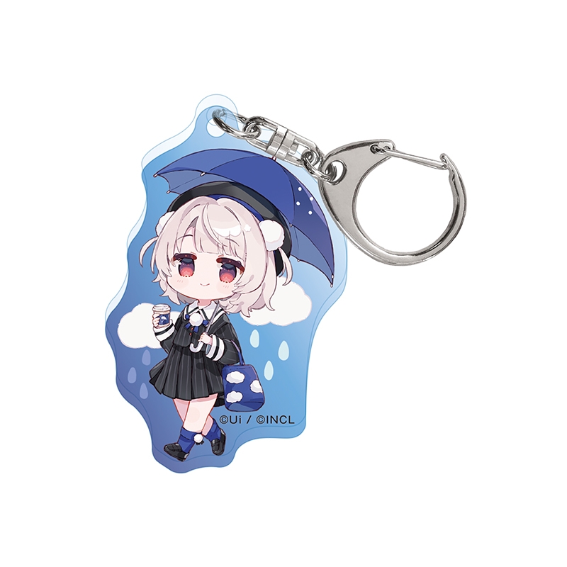 アクリルキーホルダー3個セット【ローソン・@Loppi・HMV限定