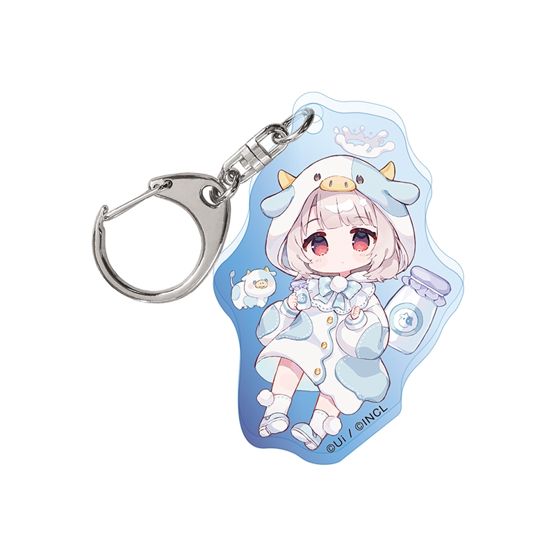 アニメキャラクター キーホルダー 3個セット アクリルキーホルダー3個セット【ローソン・@Loppi・HMV限定