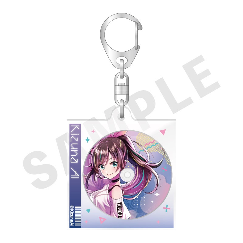 WIND BREAKER アクリルキーホルダー/梶 蓮 | 4550621257759