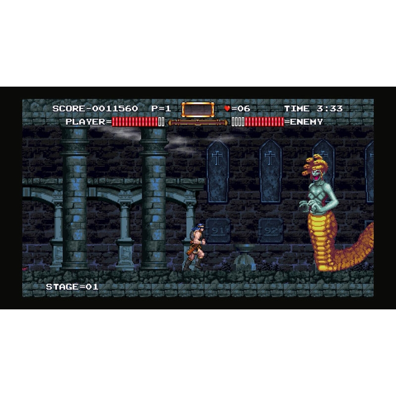 Nintendo Switch】Castlevania Dominus Collection DELUXE