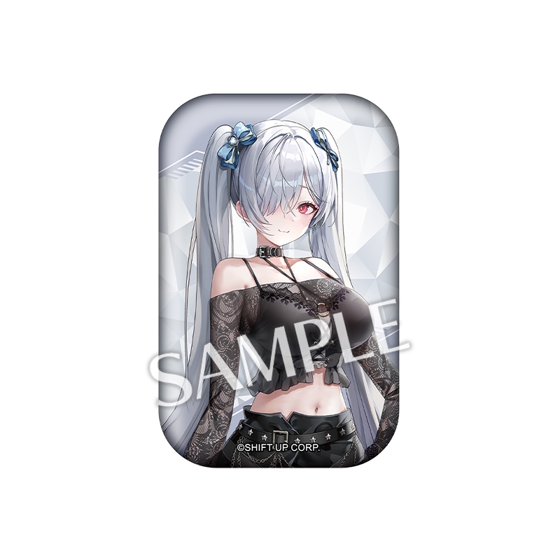 虚構推理　アニメキャラクター缶バッジ6個セット アニメキャラクター缶バッジ6個セット - メルカリ