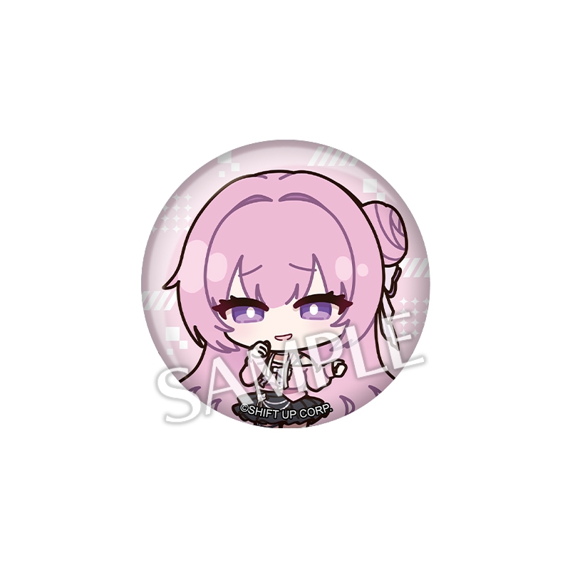 【nikke ニケ/ローソン】 缶バッジ　コンプリートセット 缶バッジコンプリートセット【ローソン・@Loppi・HMV限定