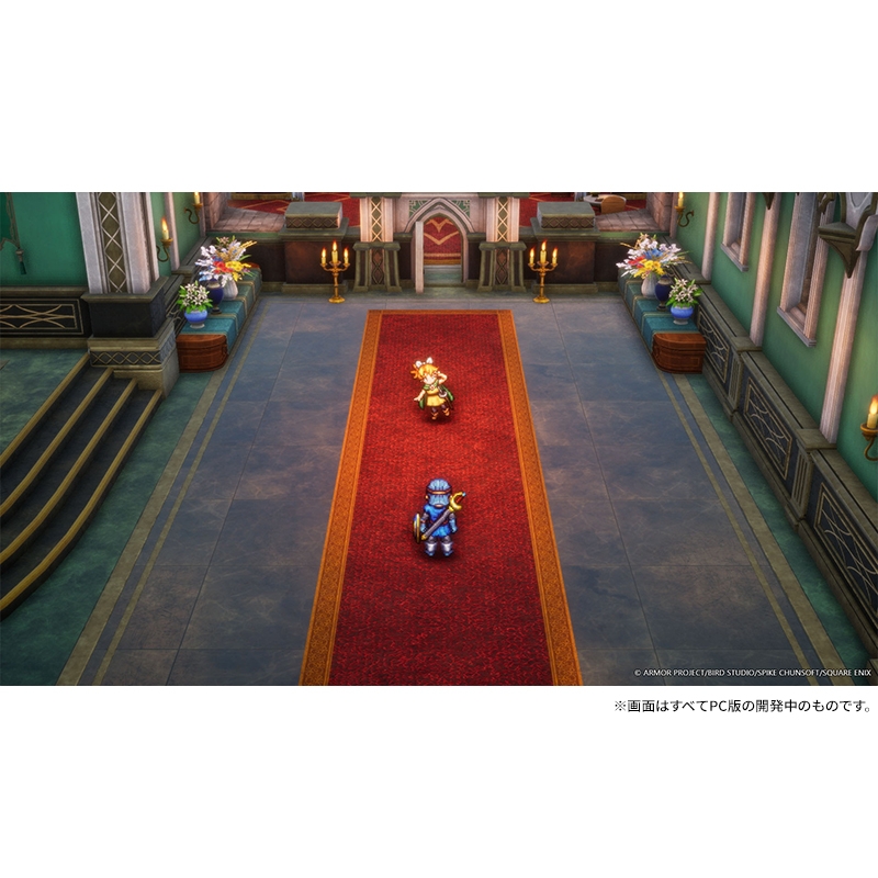 PS5】ドラゴンクエストI＆II キャラクターコンプリートセット