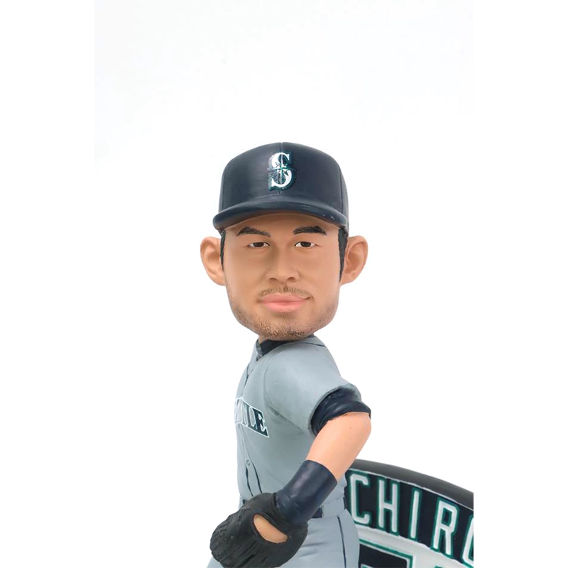 イチロー　ボブルヘッド　限定品 ICHIRO イチロー - MLB公式・限定 Collector's Bobblehead (記念