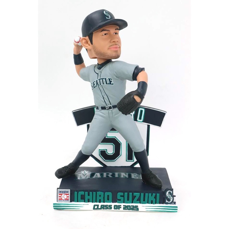 510個限定シリアル番号入り＞MLB 2025 アメリカ野球殿堂入り記念