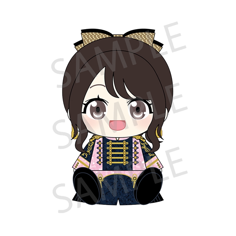 bunini 着せ替えぬいぐるみ (BLUE) – LINE FRIENDS SQUARE JAPAN