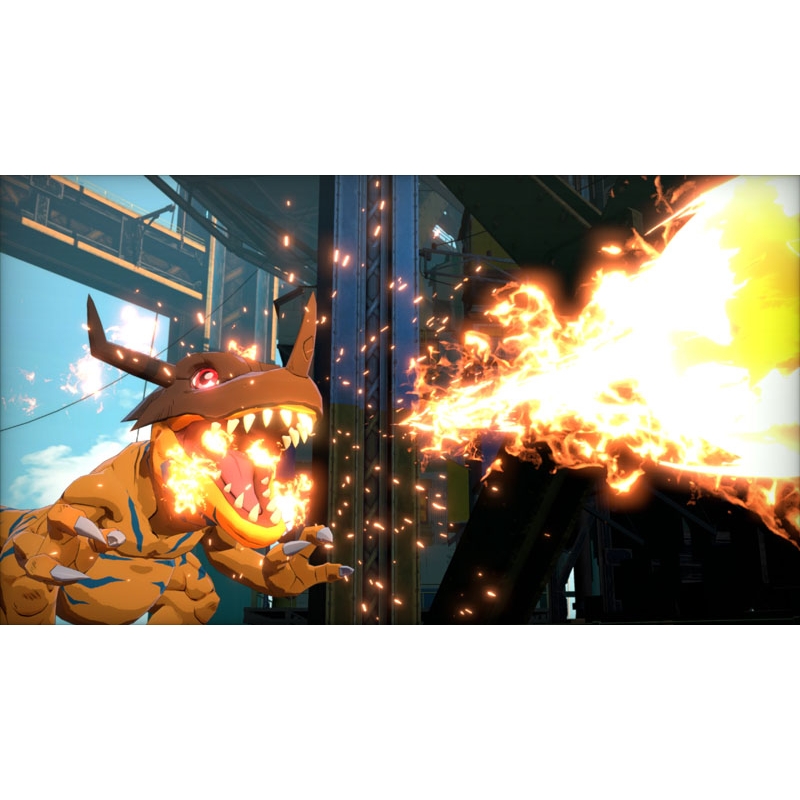 デジモンストーリー タイムストレンジャー フィギュア付き限定版