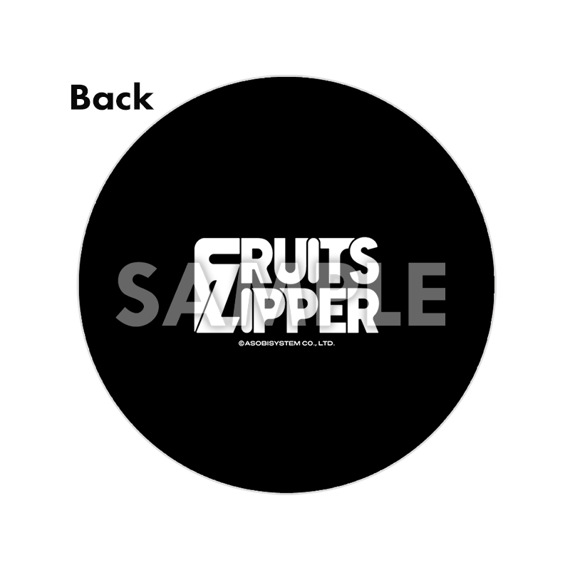 KAWAII LAB.クッション（FRUITS ZIPPER）【@Loppi・HMV限定