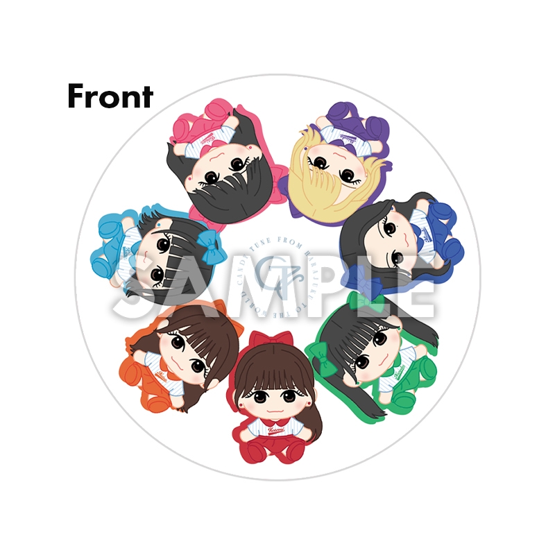CANDY TUNEグッズ CANDY TUNE【Official】 on X: 