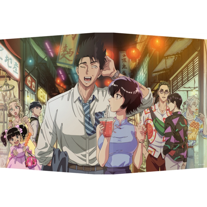 九龍ジェネリックロマンス Blu-ray BOX（特装限定版） : 九龍