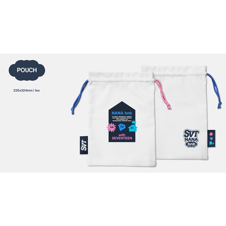 NANA bnb with SEVENTEEN 2025 : SEVENTEEN | HMV&BOOKS online