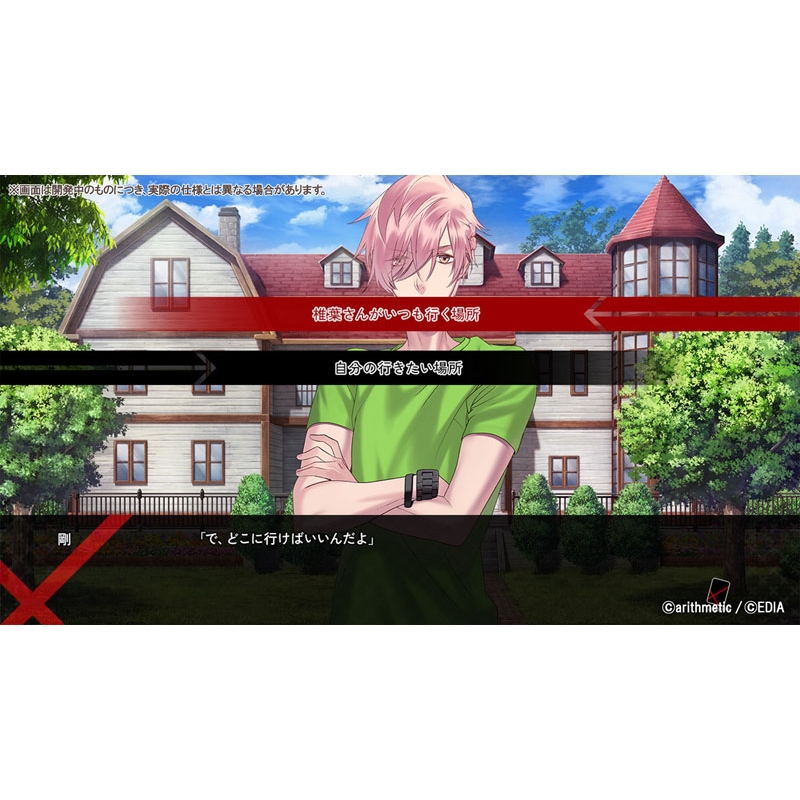 Blackish House sideA→ -Retour-特装版 : Game Soft (Nintendo