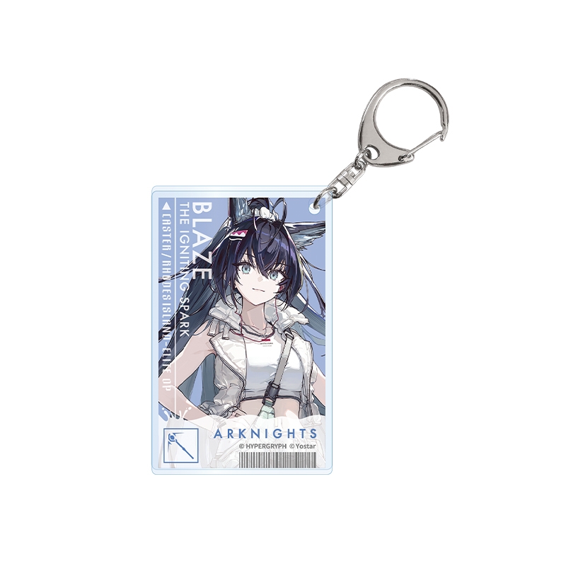 アークナイツフェス アクリルキーホルダー 2025コンプリートセット アクリルキーホルダー コンプリートセット【@Loppi・HMV限定