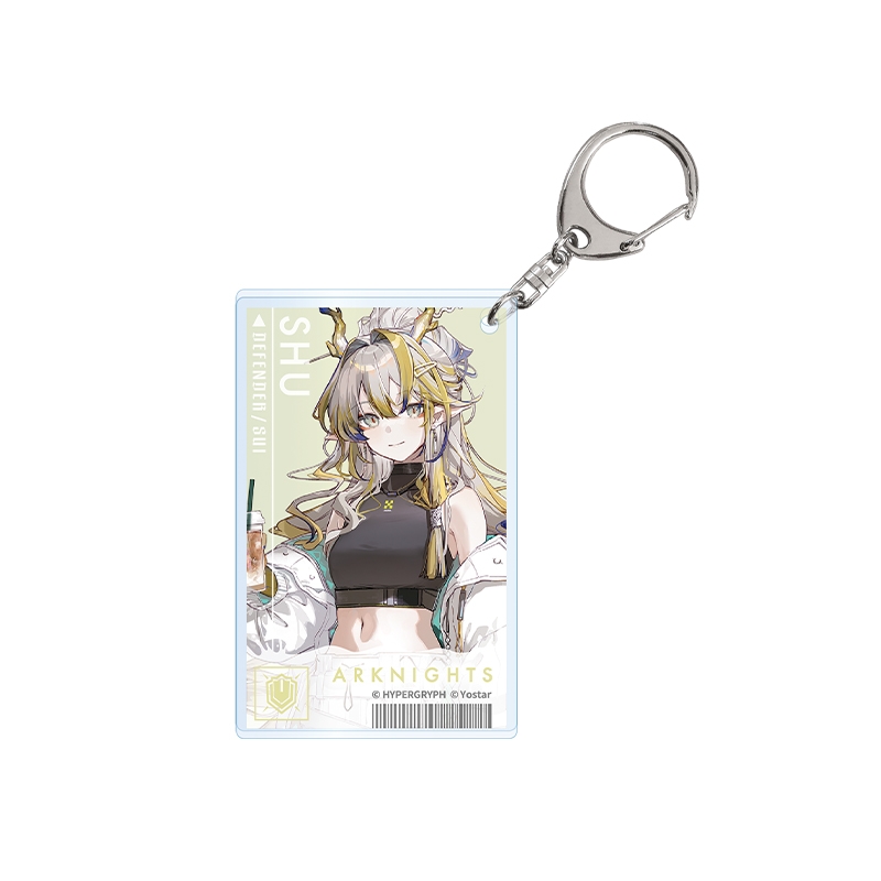 アークナイツフェス アクリルキーホルダー 2025コンプリートセット アクリルキーホルダー コンプリートセット【@Loppi・HMV限定