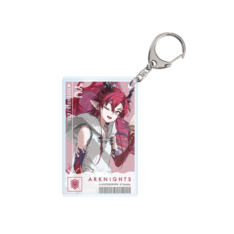 アークナイツフェス アクリルキーホルダー 2025コンプリートセット アクリルキーホルダー コンプリートセット【@Loppi・HMV限定