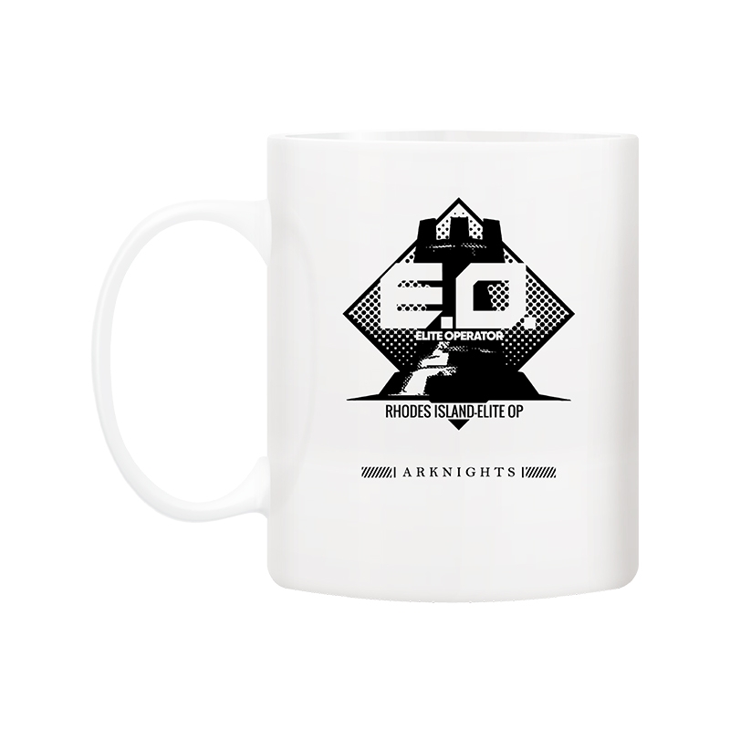 マグカップ＆コースターセット（ロドス・エリートオペレーター