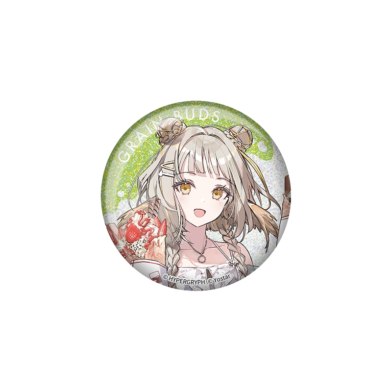 グリッター缶バッジ コンプリートセット【ローソン・@Loppi・HMV