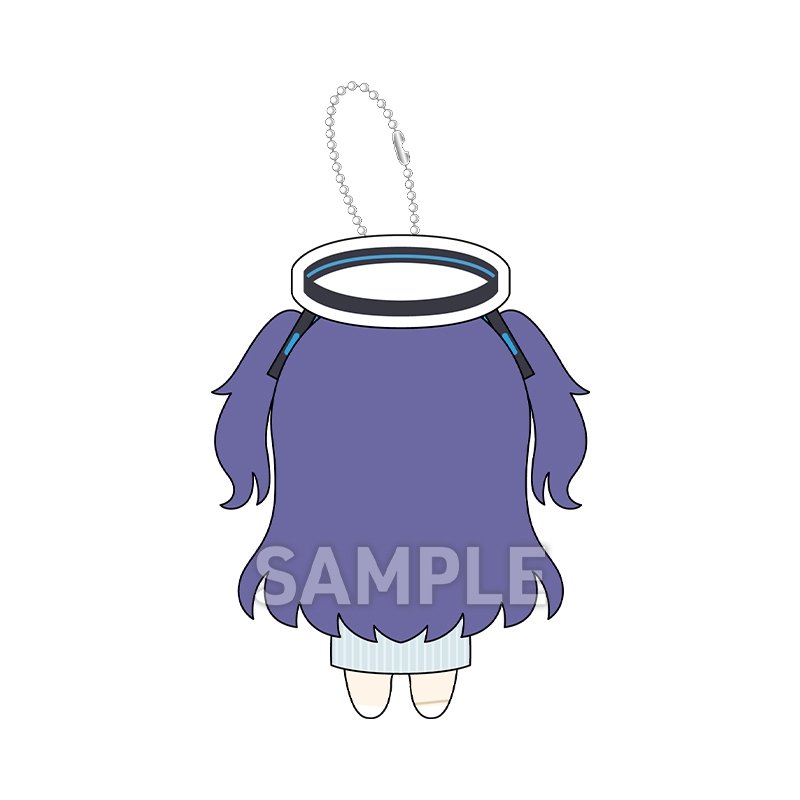 ミニマスコット（ユウカ）【@Loppi・HMV限定】 : ブルーアーカイブ