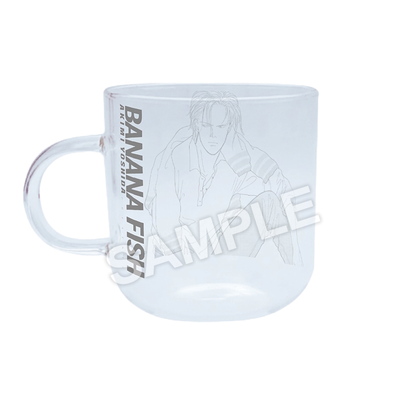 BANANA FISH - BANANAFISH バナナフィッシュ ステンレスタンブラー Loppi HMV BANANAFISH バナナフィッシュ ステンレスタンブラー Loppi HMV