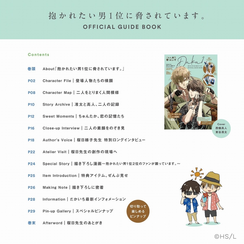 だかいち 1〜9全巻 桜日梯子ファンブック 特典小冊子 アクキー　アクスタ だかいち 1〜9全巻 桜日梯子ファンブック 特典小冊子 アクキー