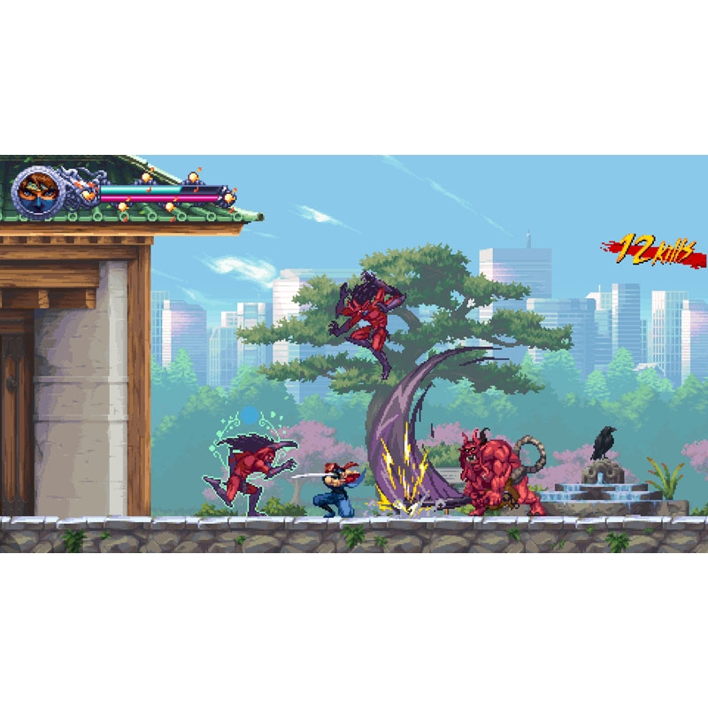 Nintendo Switch】NINJA GAIDEN: Ragebound スペシャル