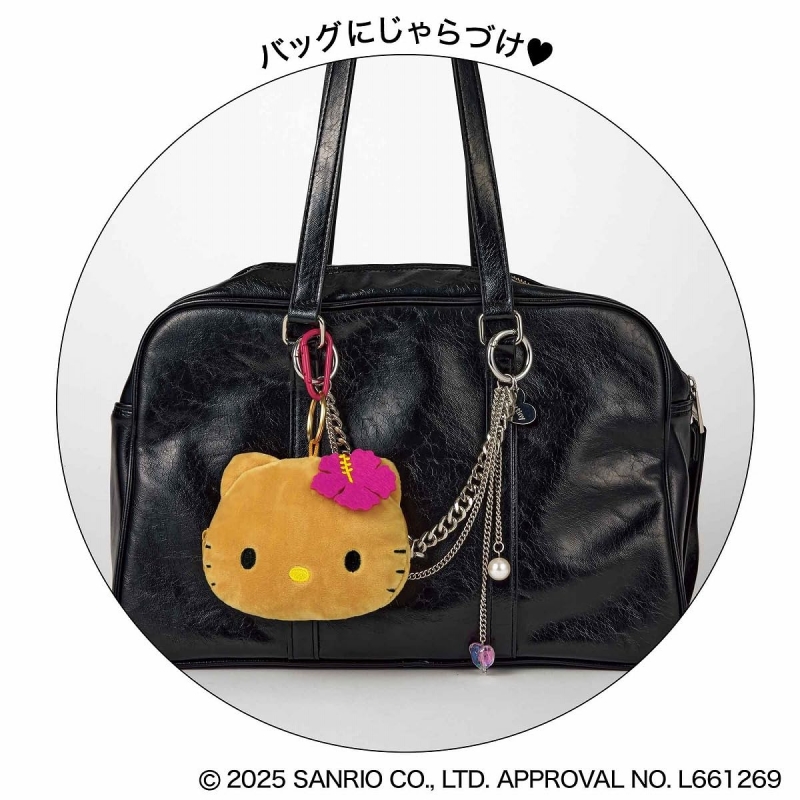 sweet (スウィート)2025年 8月号【付録：HELLO KITTY 日焼け