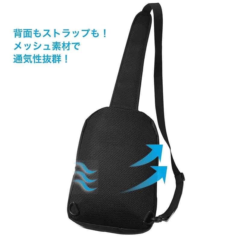 超美品 MonoMax ブリーフィング ボディバック333個限定発売！ ブリーフィングのボディバッグほか】小さくても一味違う!? “超