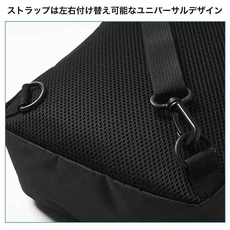 超美品 MonoMax ブリーフィング ボディバック333個限定発売！ ブリーフィングのボディバッグほか】小さくても一味違う!? “超