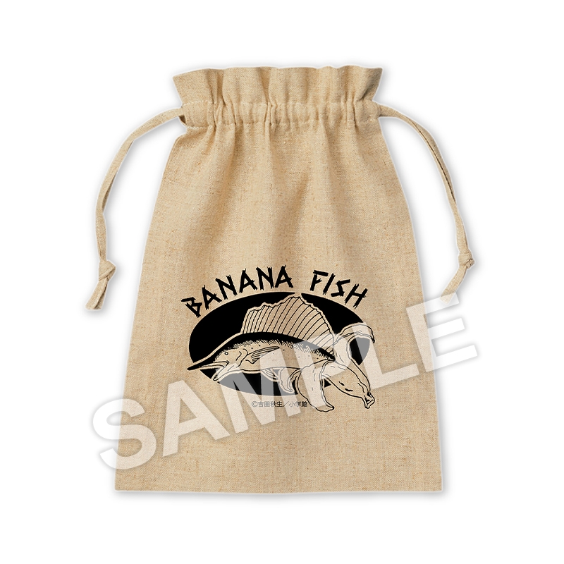 BANANA FISH 巾着付ドリップコーヒー（5個入り）【@Loppi・HMV