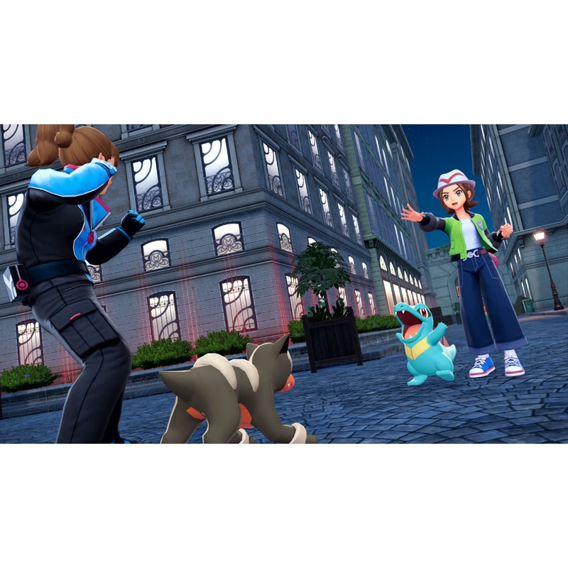 ポケモン　げーむ Nintendo Switch】Pokemon LEGENDS Z-A : Game Soft (Nintendo