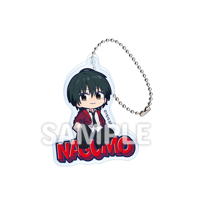 【コンプセット】SAKAMOTO DAYS タワーレコード　アクリルキーホルダー コンプセット】SAKAMOTO DAYS タワーレコード アクリルキーホルダー