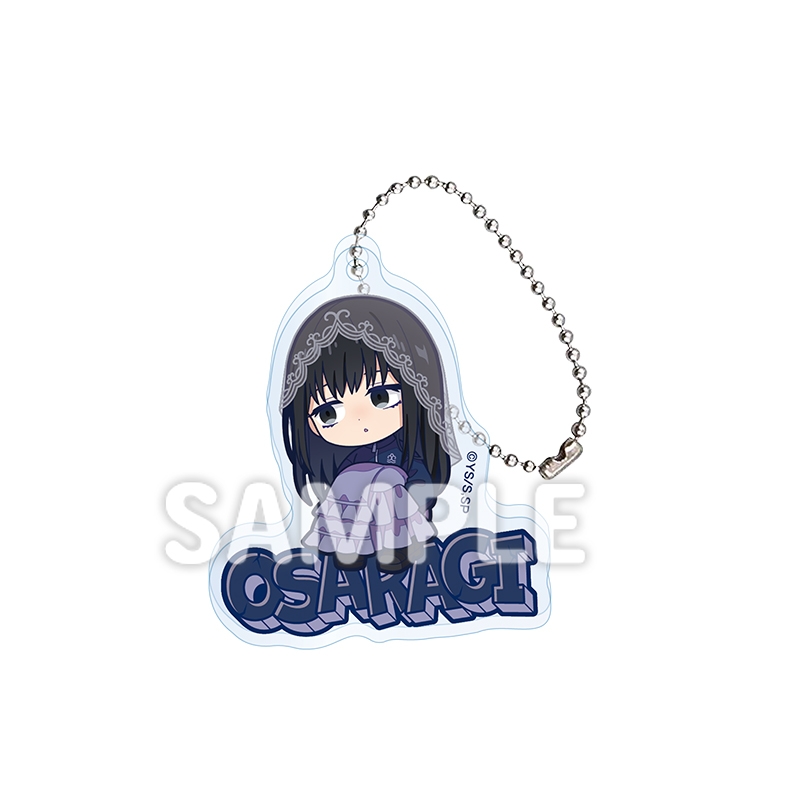 ローソン サカモトデイズ アクリルキーホルダー コンプリートセット　7点 SAKAMOTO DAYS アクリルキーホルダー（全7種セット