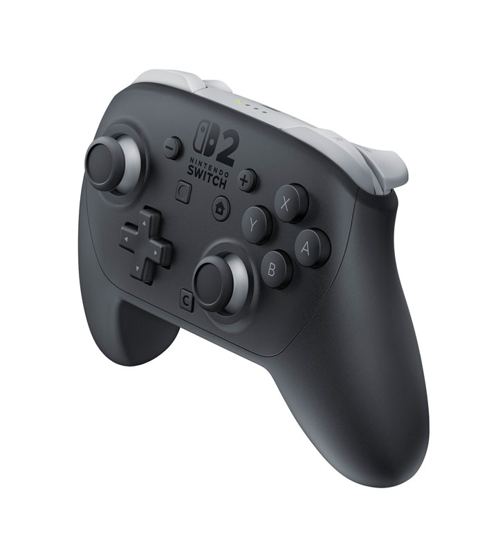 Nintendo Switch - Nintendo Switch 2本体&amp;Proコントローラーセット Nintendo Switch 2 Proコントローラー : Game Accessory