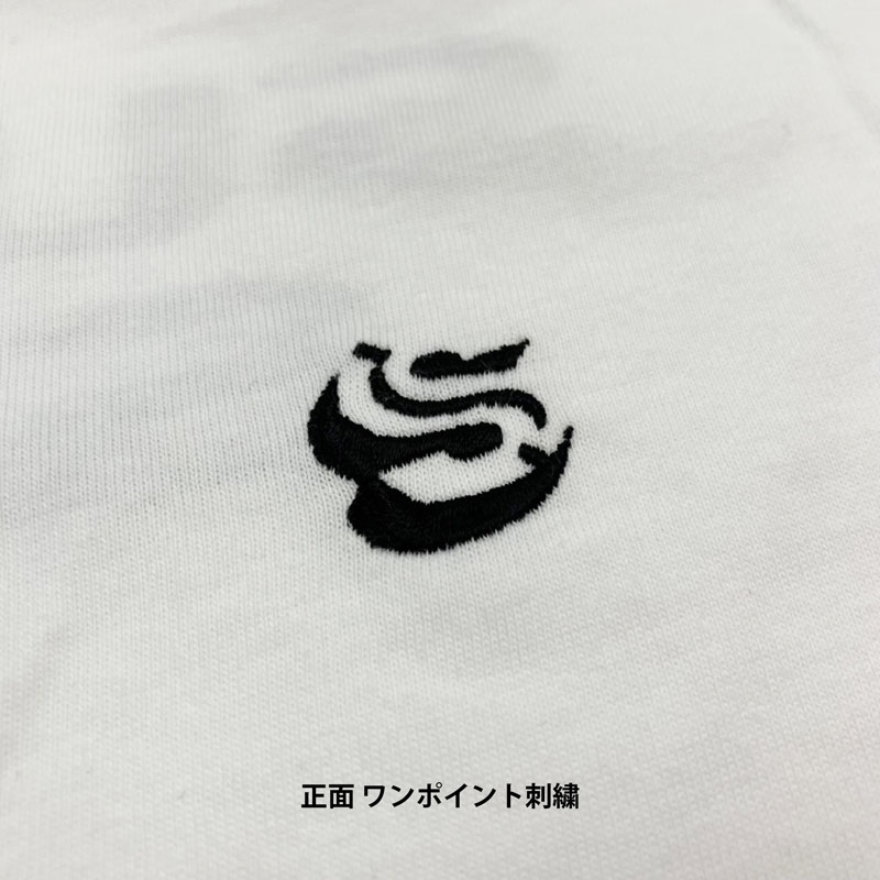 刺繍Tシャツ［ホワイト］M : SUMMER SONIC | HMV&BOOKS online - SS25002