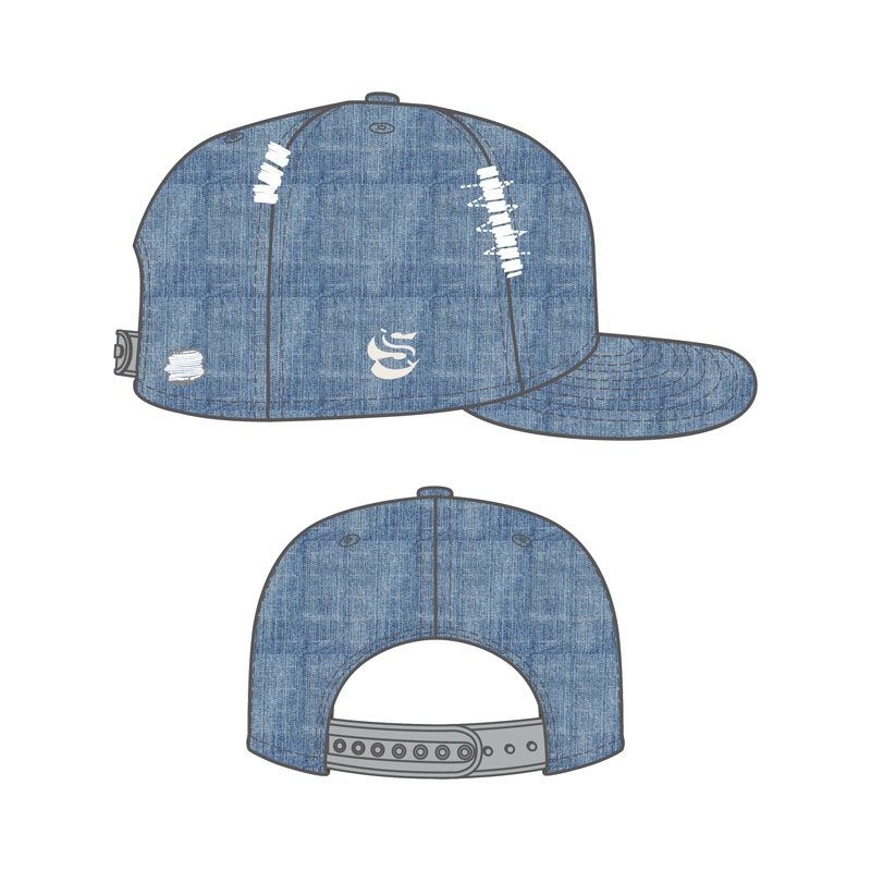 サマソニ✖️NEW ERA ローキャップ　SUMMER SONIC サマソニ×NEW ERA 特製ローキャップ ロイヤルブルー : SUMMER