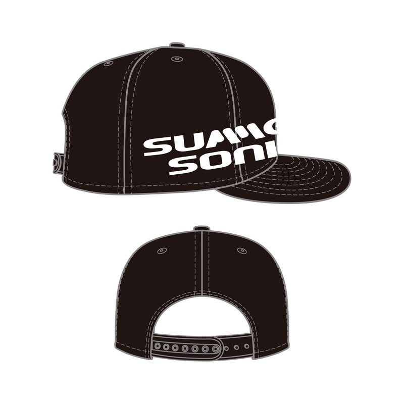 サマソニ　NEW ERA ベースボールキャップ　サマーソニック サマソニ NEW ERA ベースボールキャップ サマーソニック