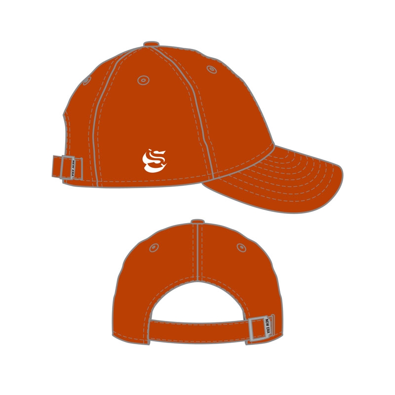 サマソニ✖️NEW ERA ローキャップ　SUMMER SONIC サマソニ×NEW ERA 特製ローキャップ ロイヤルブルー : SUMMER