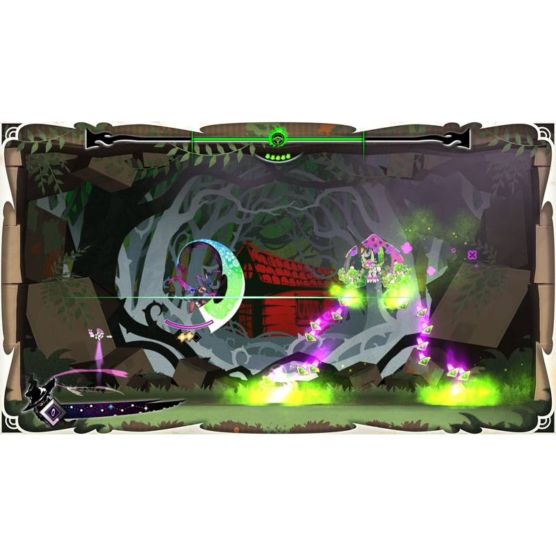 Nintendo Switch 2】魔女ガミ－The Witch of Luludidea－ 限定版