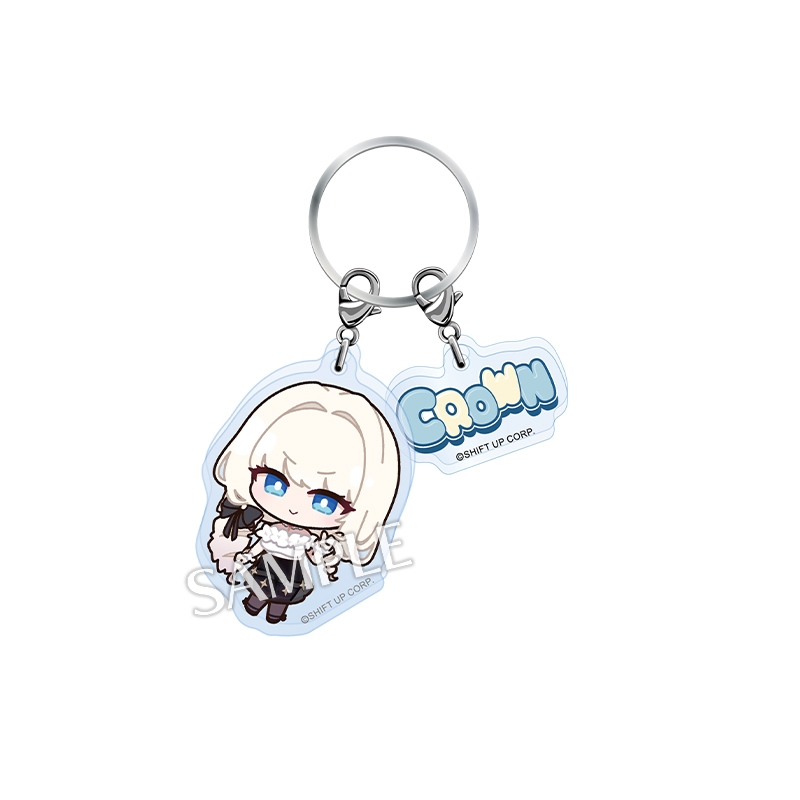 東京限定 NIKKE セット クラウンセット【@Loppi・HMV限定】 : 勝利の女神：NIKKE
