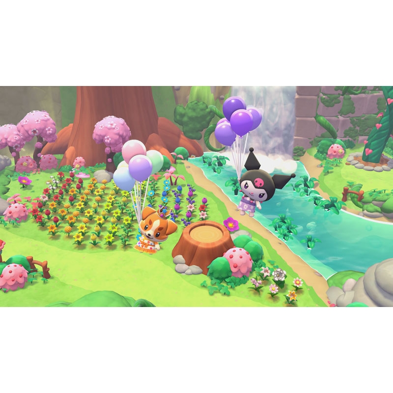 Switch　ハローキティアイランドアドベンチャー 2025.07.18｜『ハローキティ アイランドアドベンチャー
