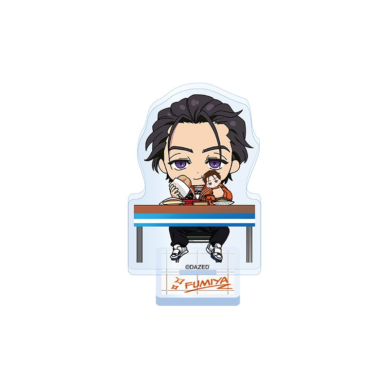 バンドリ ローソン アクリルスタンド　コンプセット 新品】バンドリ MyGO!!!!! ローソンコラボ アクリルスタンド セット